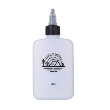 AOTU AT6478 120ml Outdoor Portable Oil Bottle - Leak-proof Seasoning Bottle - 1