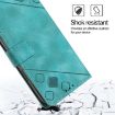 OnePlus Nord N30 SE Green Leather Phone Case - 5