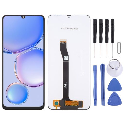 Huawei Nova Y71 LCD Screen with Digitizer - Full Assembly - 1