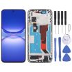 Huawei nova 12 Lite LCD Screen Digitizer Assembly with Frame - Black - 1