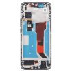 Huawei nova 11 LCD Screen Digitizer Assembly with Frame - Black - 3