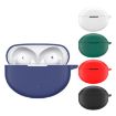 White Silicone Case for OPPO Enco Air4 Pro Headset - 2
