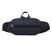 WEPOWER Men Sports Waist Bag Dark Blue - 1