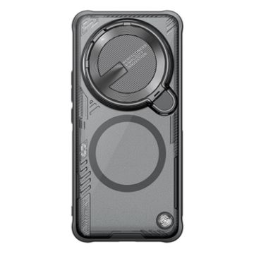 NILLKIN Ice Air Prop MagSafe Case for Xiaomi 14 Ultra - Black - 1