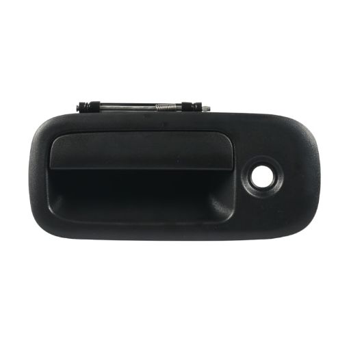 Chevrolet Express 1500 Left Front Door Handle 25942271 Black - 1