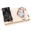 Electrical Flying Snow Static Experiment Kit - DIY Science Production - 5