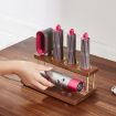 Dyson Airwrap Walnut Storage Rack - Countertop Organizer - 4