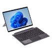 Russian Backlit Bluetooth Keyboard for Microsoft Surface Pro - Grey - 2