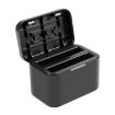 Insta360 X4 PULUZ Battery Charging Box & Memory Card Storage Case - 2