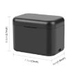 Insta360 X4 PULUZ Battery Charging Box & Memory Card Storage Case - 3