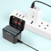 Insta360 X4 PULUZ Battery Charging Box & Memory Card Storage Case - 6