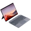 Microsoft Surface Pro 10/9 Backlight Bluetooth Keyboard Leather Case (Grey) - 2