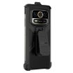 Ulefone Armor 25T Pro Back Clip Phone Case with Carabiner - Black - 2