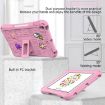 Hi Baby EVA Full Body Tablet Case for iPad Pro 10.5/Air 10.5 2019 (Pink) - 5