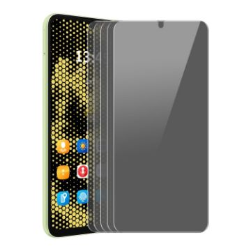 Tecno Pova 4 Pro Privacy Tempered Glass Film - 5pcs - 1