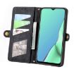 OPPO A9 2020/A5 2020 Geometric Zipper Wallet Leather Phone Case - 3