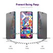 Samsung Galaxy Xcover 7 Privacy Tempered Glass Film - 5pcs - 2