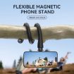 TELESIN P3-FM-01 Magnetic Fast Disassembly Mobile Phone Bracket - 4