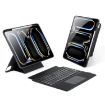 DUX DUCIS DK Series Keyboard Case for iPad Pro 13 2024 (Black) - 1