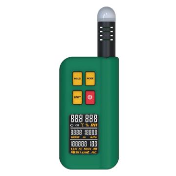 BSIDE GX1 Environment Monitor - Temperature Humidity Altitude Noise - 1