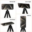 TELESIN Flexible Magnetic Suction Mobile Phone Tripod Magsafe Octopus Bracket - 4
