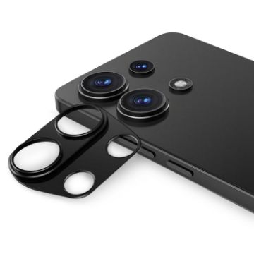 IMAK Metal Camera Lens Protector for Xiaomi POCO M6 Pro 4G - 1