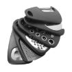 6-in-1 Stackable Kitchen Gadgets - Black - 2
