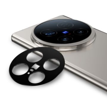 IMAK Metal Camera Lens Protector Cover for vivo X100 Ultra - 1