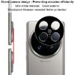 IMAK Metal Camera Lens Protector Cover for vivo X100 Ultra - 4