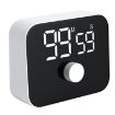 YS LED Rotating Timer IlSent Kitchen Time Manager (White) - 1