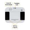 YS LED Rotating Timer IlSent Kitchen Time Manager (White) - 3