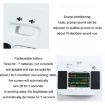 YS LED Rotating Timer IlSent Kitchen Time Manager (White) - 4