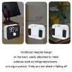 YS LED Rotating Timer IlSent Kitchen Time Manager (White) - 5