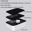 YS LED Rotating Timer IlSent Kitchen Time Manager (White) - 6