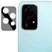 For Honor 200 Lite Rear Camera Lens Glass Film Black - 1
