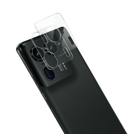 imak High Definition Glass Lens Film for Motorola Edge 50 Ultra - 1