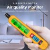 BSIDE G2 Portable Air Quality Detector - Indoor Formaldehyde Tester - 3