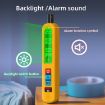 BSIDE G2 Portable Air Quality Detector - Indoor Formaldehyde Tester - 6