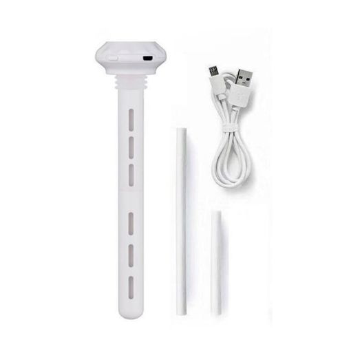 Mini Portable Car Humidifier - USB Plug-in - Detachable - 1