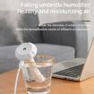 Mini Portable Car Humidifier - USB Plug-in - Detachable - 5