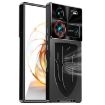 ZTE nubia Z60 Ultra Metal Cooling Phone Case - Black - 1