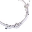 Huawei Watch GT 4 46mm LCD Screen Frame Bezel Plate - Silver - 6