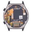 For Honor Watch GS 4 LCD Screen with Frame - Black - 3