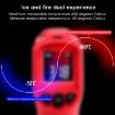 BENETECH GT313B Infrared Thermometer - LCD Display - Battery Not Included - 3