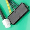 Acer 24P to 6P ATX Power Supply Motherboard Conversion Cable 10cm - 4