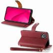 T-Mobile T Phone 2 5G Red Leather Phone Case - 4