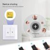 WiFi+RF Curtain Switch Module - On/Off Control - 2