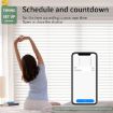 WiFi+RF Curtain Switch Module - On/Off Control - 3