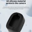 Insta360 X4 CYNOVA Silicone Base Upright Holder Desktop Stand - 4