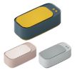 Electrical Ultrasonic Cleaner 3-speed Timing Jewelry Watches (Pink) - 2